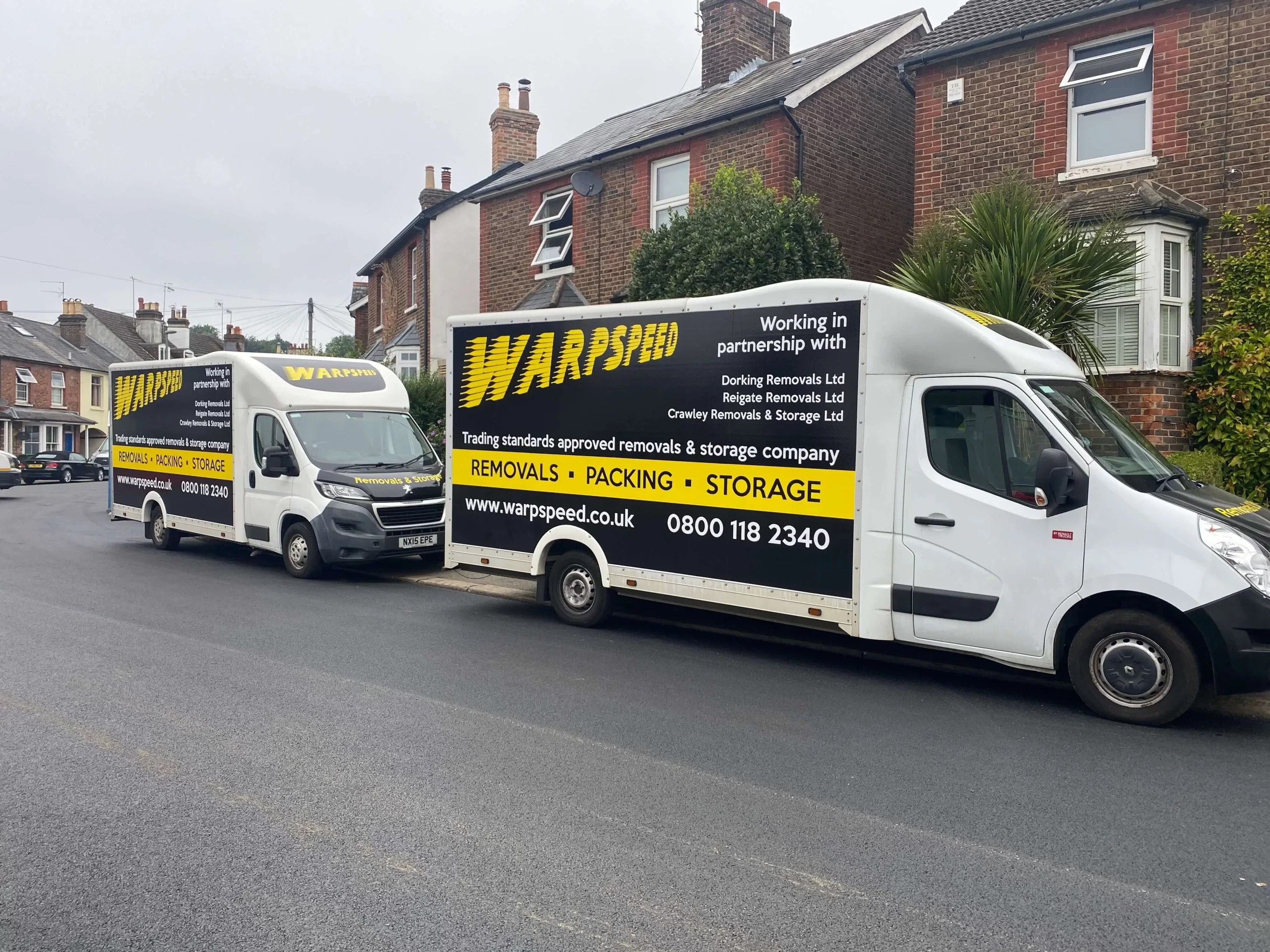crawley removals vans Crawley removal vans